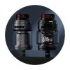Clearomizér THC Blaze Solo RTA (5,5ml) (Matte Black)