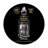 Clearomizér THC Blaze Solo RTA (5,5ml) (Matte Black)