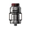 Clearomizér THC Blaze Solo RTA (5,5ml) (Matte Black)