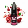 Riot BAR EDTN - Salt e-liquid - Cherry Fizz - 10ml - 10mg, produktový obrázek.