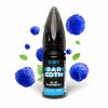 Riot BAR EDTN - Salt e-liquid - Blue Raspberry - 10ml - 10mg, produktový obrázek.