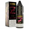 Zeus Juice Salt - E-liquid - Athene - 10ml - 20mg, produktový obrázek.