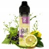 Zeus Juice - BOLT - S&V - Blackcurrant Lemon - 20ml, produktový obrázek.