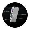 Lost Vape Centaurus M100 Mod (Knight Black)