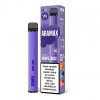 Aramax Bar 700 Disposable Pod (Grape Juice)