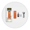VooPoo Doric E Pod Kit (Orange)