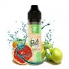 Příchuť Bolt by Zeus Juice S&V: Apple Grapefruit (Jablko a grapefruit) 20ml