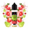 Příchuť Bombo Wailani Juice S&V: Strawberry and Pear (Jahoda s hruškou) 15ml