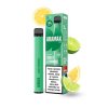 Aramax Bar 700 Disposable Pod (Sweet Lemonade) intenzita nikotinu 20mg tabáková nálepka Kolek Q