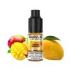 Maryliq Salt Triple Mango (Mango) 10ml intenzita nikotinu 20mg tabáková nálepka Kolek Q