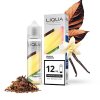 Příchuť LIQUA Mix&Go: Vanilla Tobacco (Vanilková tabáková směs) objem 12ml tabáková nálepka Kolek Q