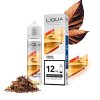 Příchuť LIQUA Mix&Go: Turkish Tobacco (Turecký tabák) objem 12ml tabáková nálepka Kolek Q