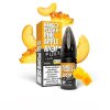 Riot S:ALT Hybrid Mango Peach Pineapple (Mango, broskev a ananas) 10ml intenzita nikotinu 20mg tabáková nálepka Kolek Q