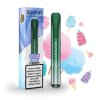 Suorin Bar Hi700 Disposable Pod (Cotton Candy) intenzita nikotinu 20mg tabáková nálepka Kolek Q