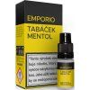 liquid emporio tabacek mentol 10ml 9mg
