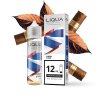 Příchuť LIQUA Mix&Go: Cuban Cigar (Doutníkový tabák) objem 12ml tabáková nálepka Kolek Q