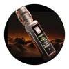 GeekVape Aegis Solo 3 Built-in Kit s Z Subohm 2021 Tank (Golden Blue)