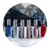 GeekVape Aegis Solo 3 Built-in Kit s Z Subohm 2021 Tank (Red)