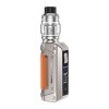 GeekVape Aegis Solo 3 Built-in Kit s Z Subohm 2021 Tank (Titanium Gray)