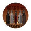 VooPoo Drag X Plus Kit s TPP Tank 100W Marsala
