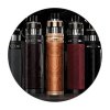VooPoo Drag X PnP-X Pod Kit Knight Red 1ks