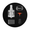 Steam Crave Mini Robot RTA clearomizér Stříbrná 2ml/3ml