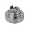Steam Crave Mini Robot RTA clearomizér Stříbrná 2ml/3ml