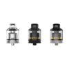 GAS MODS Kree 24 RTA clearomizér Silver 3,5ml