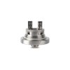 Wotofo Clearomizér Sapor RTA 25mm Stříbrný 4ml