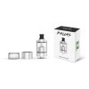 GAS MODS Pallas RTA clearomizér Stříbrná 3ml