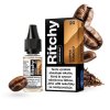 Ritchy Salt Coffee Tobacco (Tabák s kávou) 10ml intenzita nikotinu 10mg tabáková nálepka Kolek R