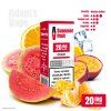 liquid adams vape salt summer fruit 10ml 20mg