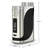 Eleaf Istick Pico 25 TC samotný mód 85W bílo-zelená