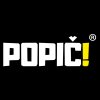 Logo výrobce Popič!