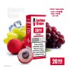 Adam's Vape SALTS Lychee Grape (Svěží liči a hroznové víno) 10ml 20mg