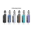 Innokin Coolfire Z80 NEX Full Kit Gradient Blue, šest barevných variant černá, modrá, stříbrná, bronze, tyrkysová, fialová