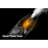 Průřezový pohled na Oxva Xlim Pro 2 s aktivním heating elementem a Never Flavor Fade technologií