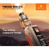 Geekvape Aegis Solo 3 se top airflow systémem proti vytékání e liquidu při západu slunce