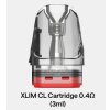 oxva xlim cl pod top fill cartridge 04ohm 3ml 3pack