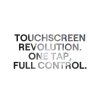 Touchscreen Revolution One Tap Full Control na Uwell Caliburn G4 Pro s intuitivním ovládáním jedním dotykem