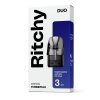 Ritchy DUO Pod Cartridge 2ml 3ks, krabička.