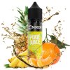 Nixer PIXIE Juice - S&V - Satsuma & Pineapple - 10ml, produktový obrázek.