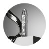 256597 19 oxva xlim go 2 pod kit 2ml metal silver