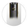 258076 19 voopoo vmate pro 2 pod kit 2ml gilt black