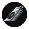 258346 8 voopoo argus pro 2 pod kit 2ml sky purple