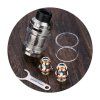 109346 40 clearomizer geekvape zeus subohm tank 5ml cerny