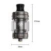 238676 15 voopoo uforce x nano tank 4 5ml black