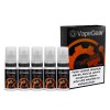 vapegear 70pg 30vg 5x10ml