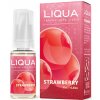 liqua cz elements strawberry 10ml0mg jahoda