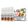 liqua cz elements 4pack dark tobacco 4x10ml6mg silny tabak